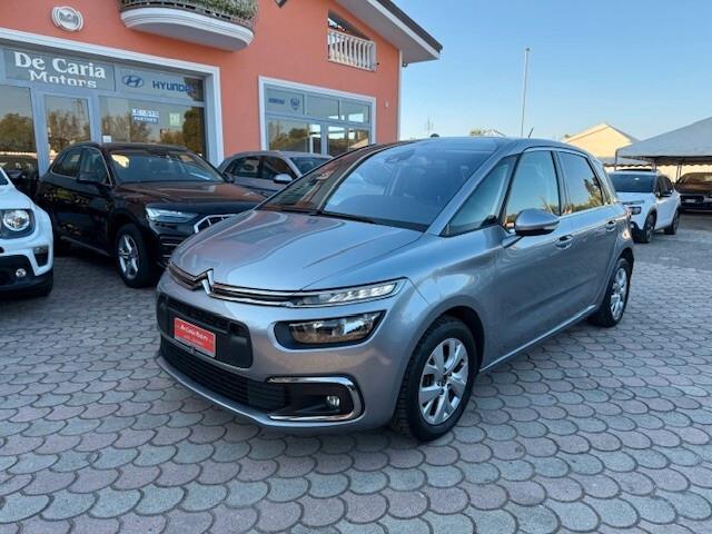 CITROEN C4 Space Tourer 1.5 Blue-HDi 130CV EAT8 Business - 2020