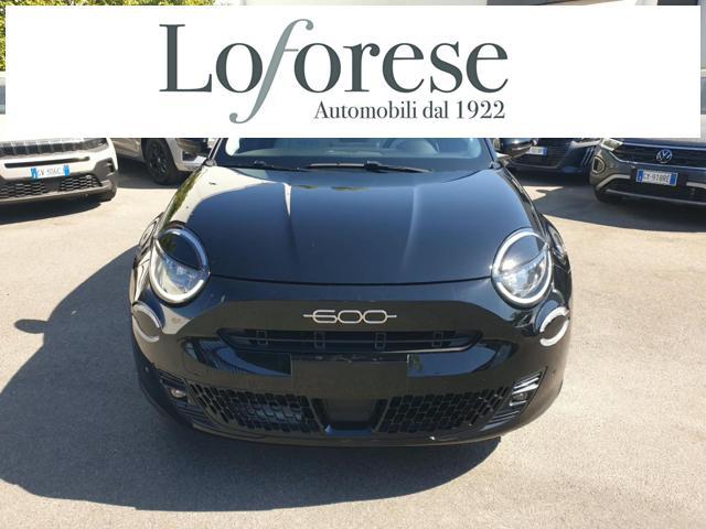 FIAT 600 Hybrid 110 CV DCT MHEV La Prima