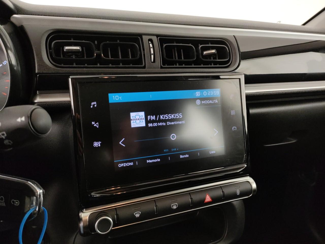 Citroen C3 1.2 puretech Plus s&s 83cv