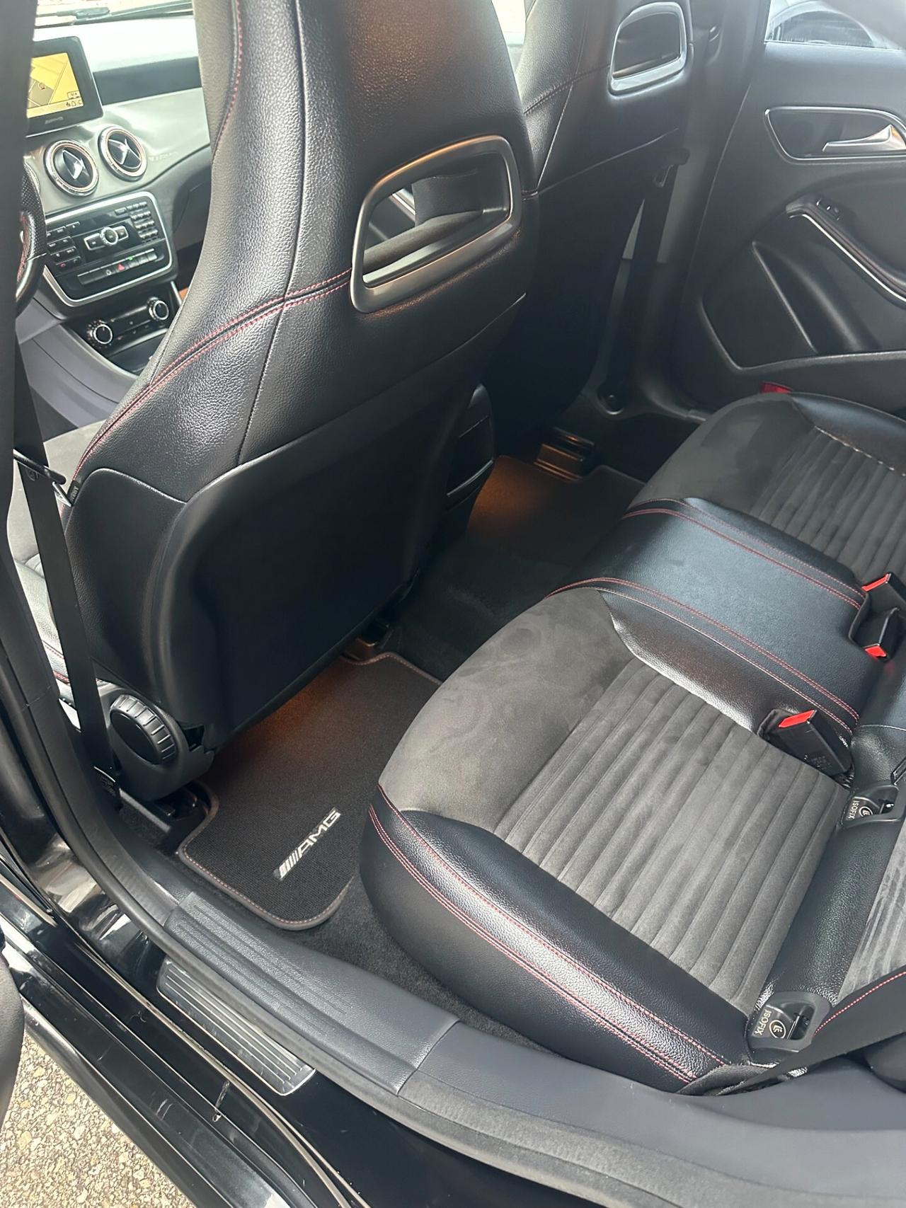 Mercedes-benz CLA 200 CDI Automatic Premium AMG