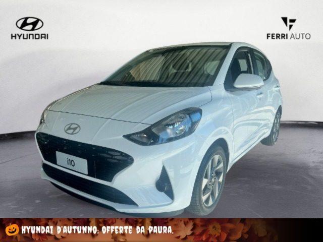 HYUNDAI i10 1.0 MPI AT Connectline