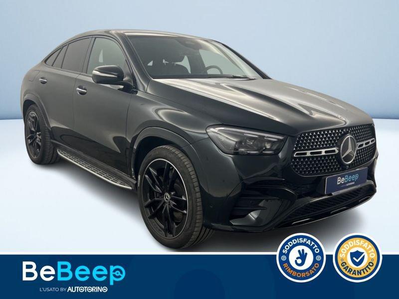 Mercedes-Benz GLE Coupé GLE COUPE 350 DE PHEV AMG LINE PREMIUM PLUS 4MATIC