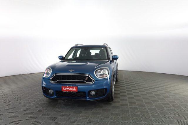 MINI Mini Countryman 2.0 Cooper SD Countryman ALL4 Automat