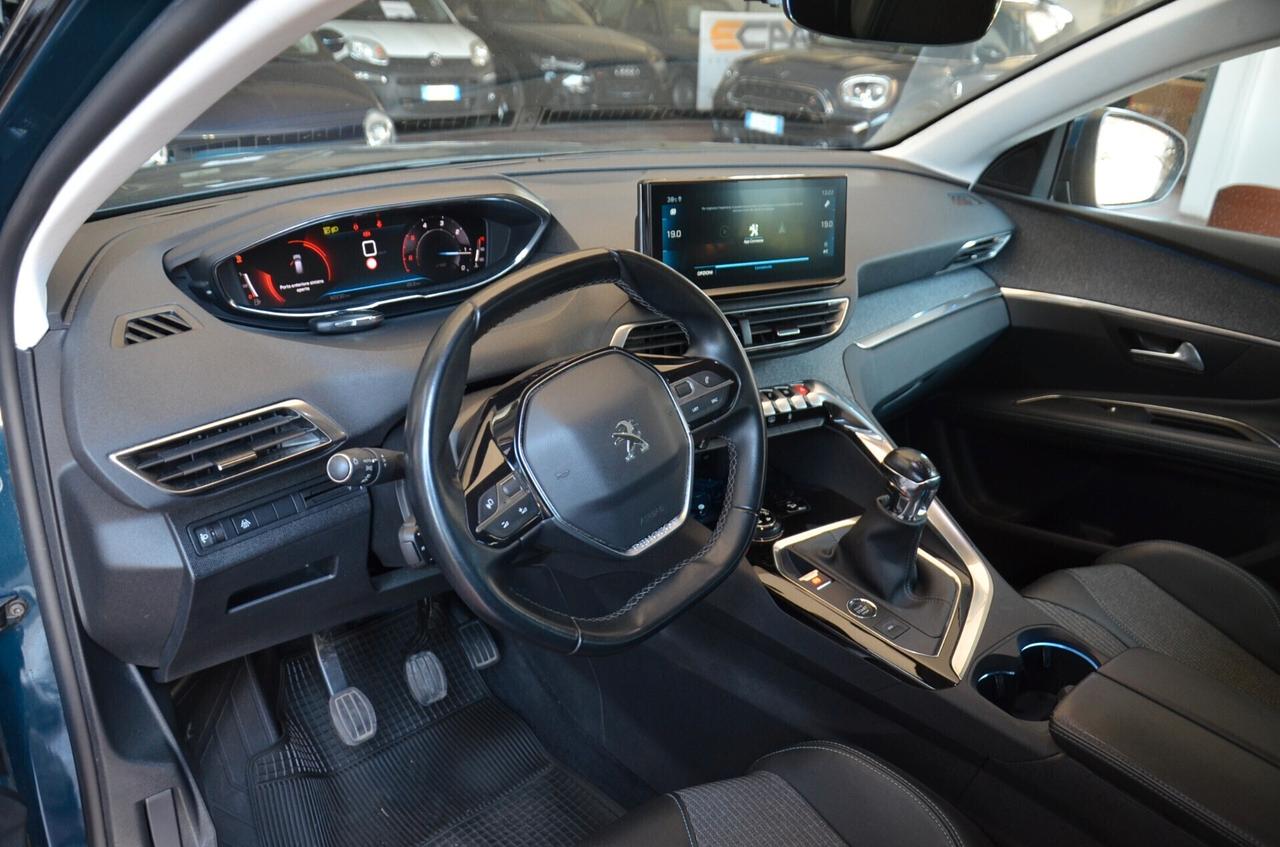 Peugeot 3008 BlueHDi 130 S&S Allure