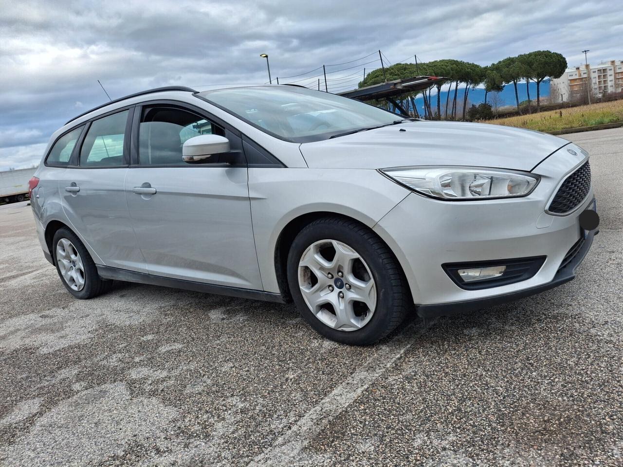 Ford Focus 1.5 TDCi 120 CV. Start&Stop SW.*EURO 6b*