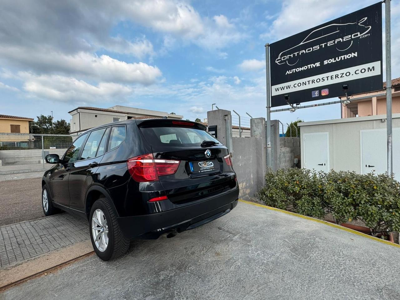 BMW X3 PRONTA CONSEGNA
