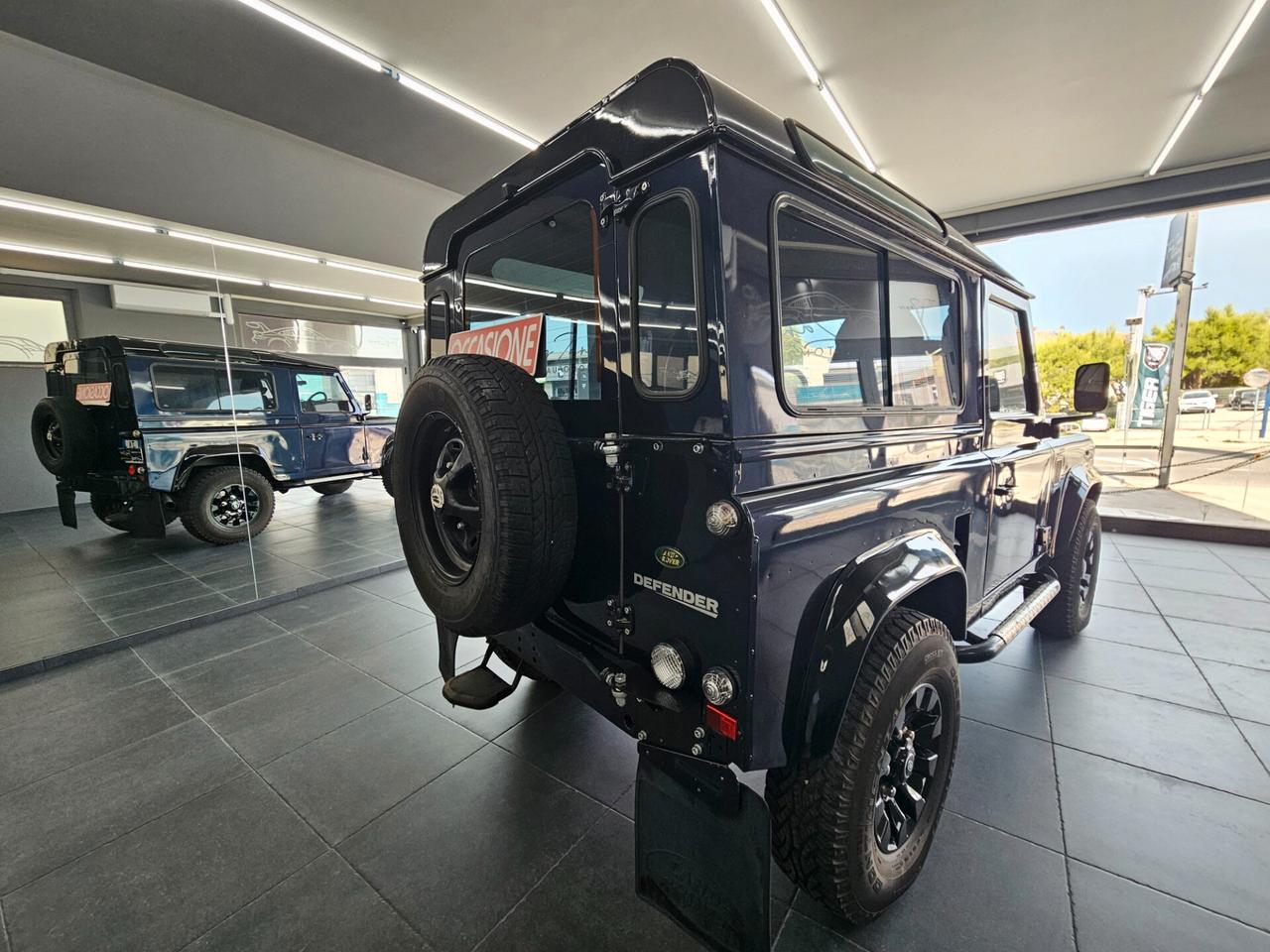 Land Rover Defender 300 TDI CUSTOM