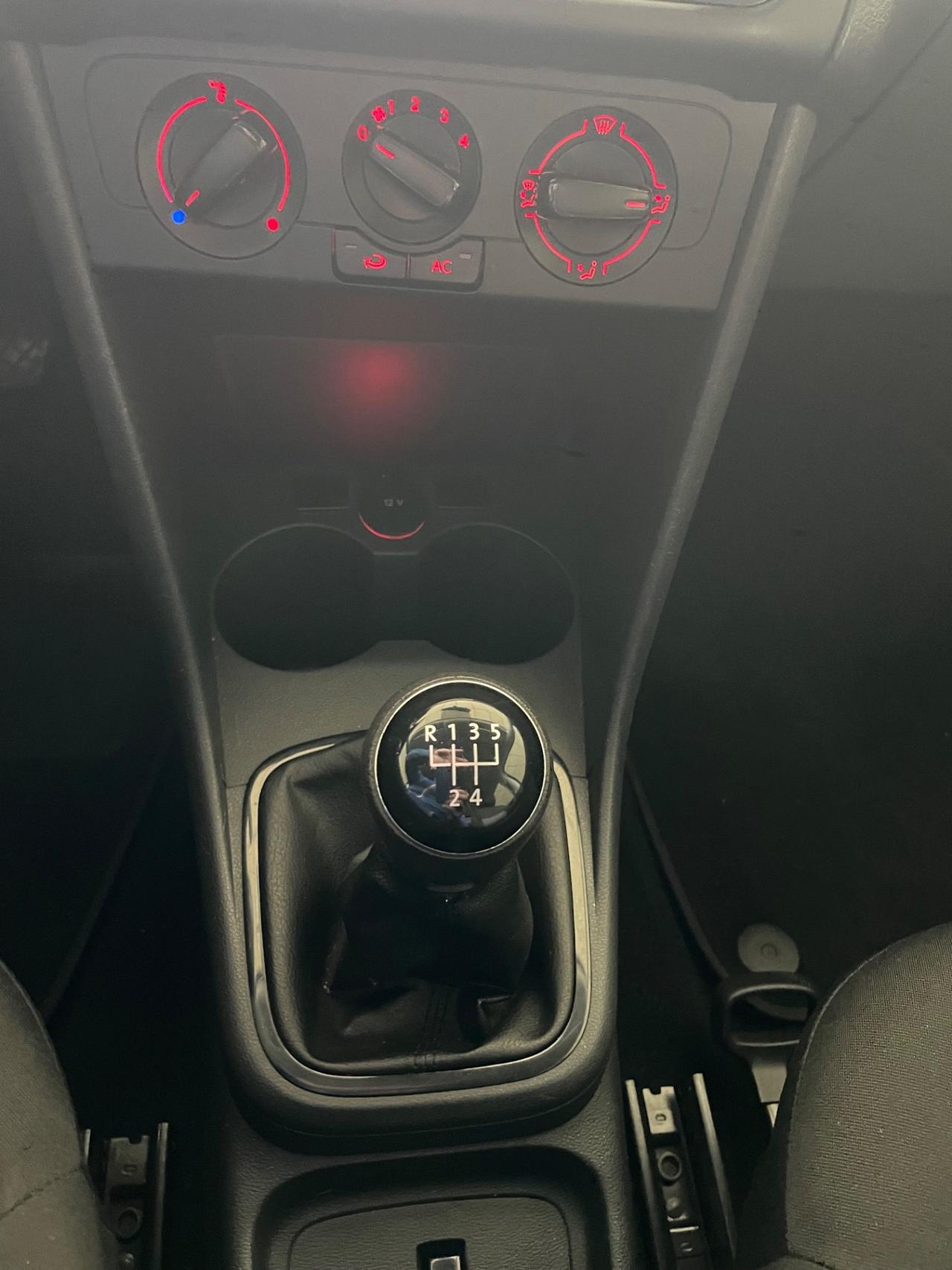 Volkswagen Polo 1.2 5 porte Trendline - Nessun vincolo -