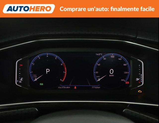 VOLKSWAGEN T-Cross 1.0 TSI 115 CV DSG Advanced BMT