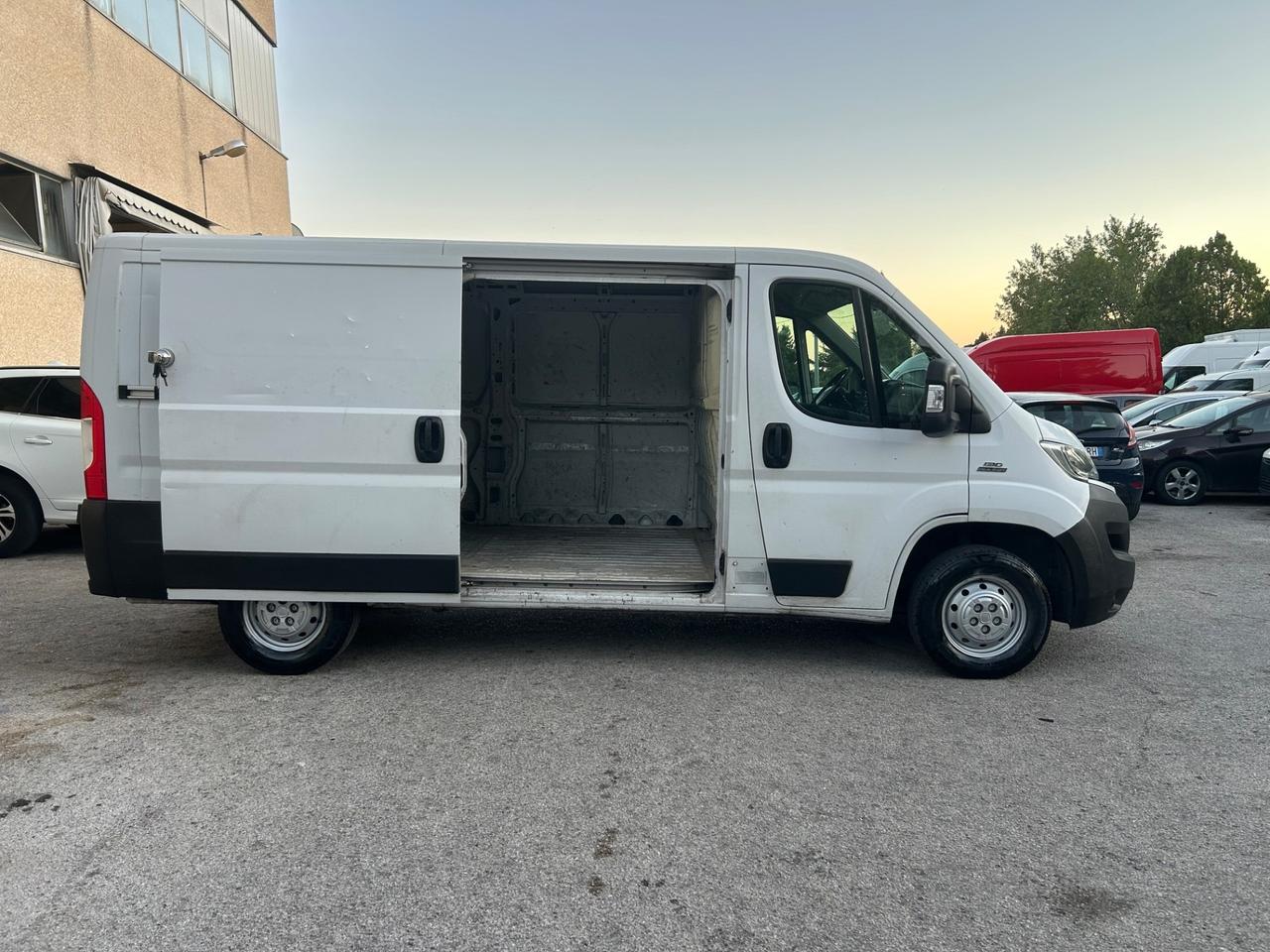 Fiat Ducato 35 2.3 MJT 130CV PC-TN Furgone