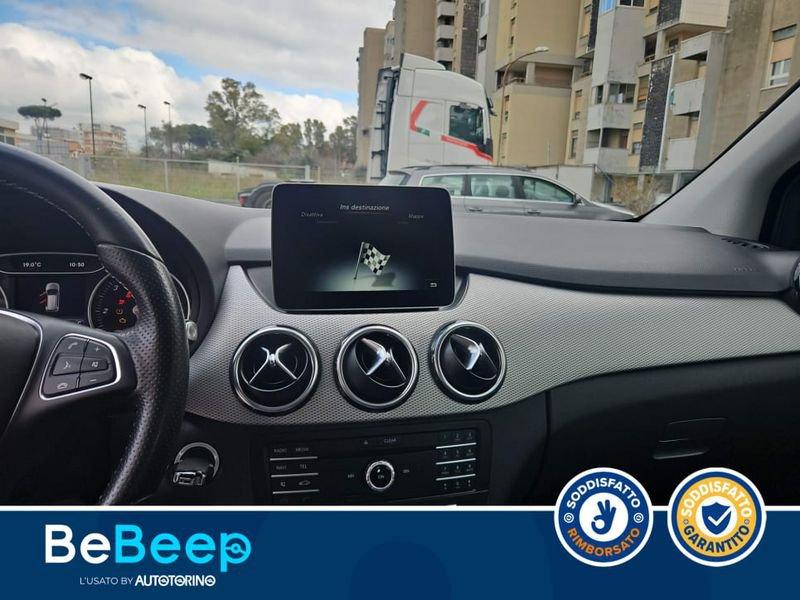 Mercedes-Benz Classe B B 200 D SPORT TECH AUTO
