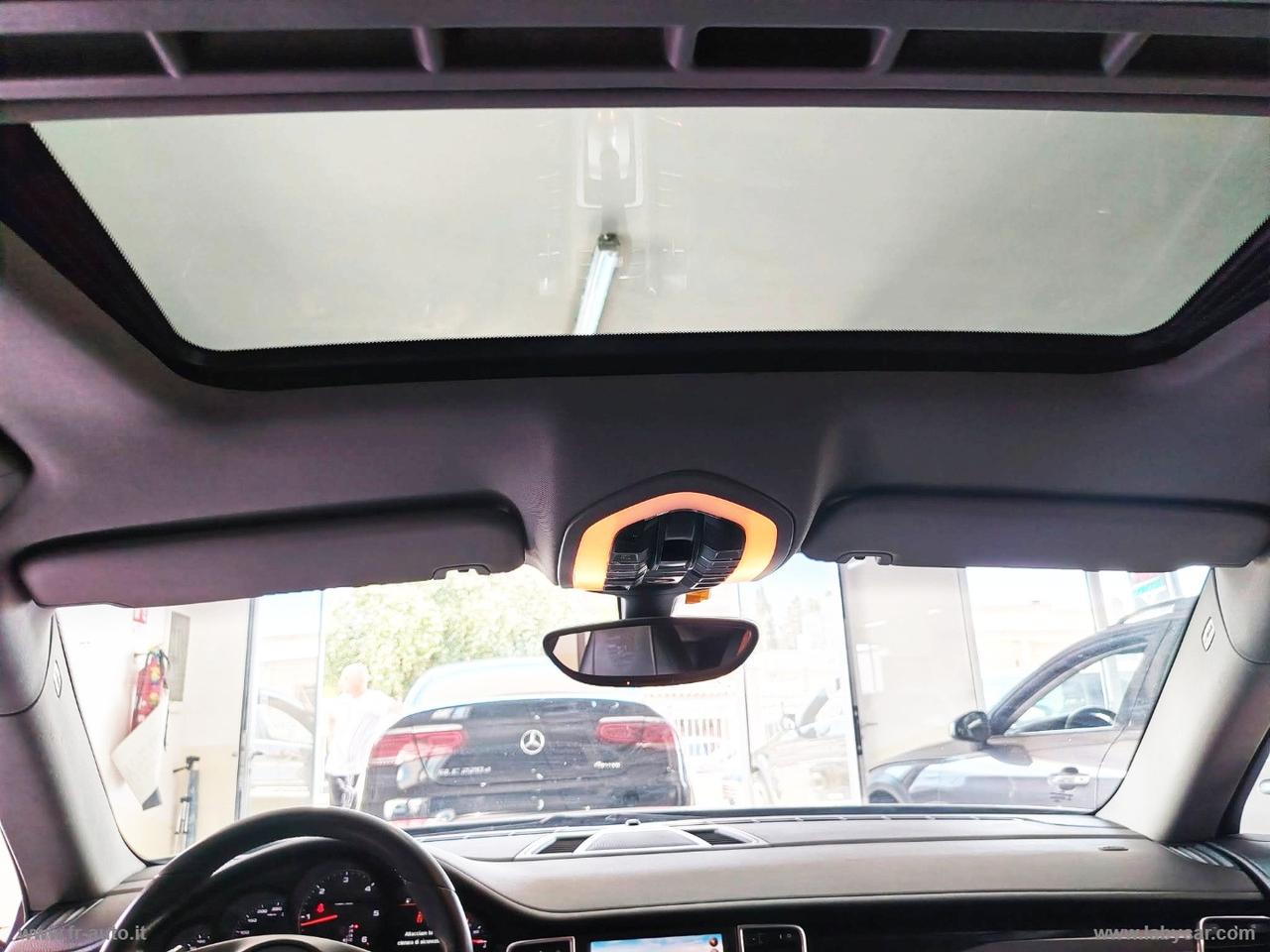 PORSCHE Panamera 3.0 Diesel