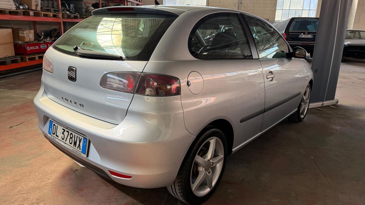 Seat Ibiza 1.2 12V 70CV Stylance DUAL
