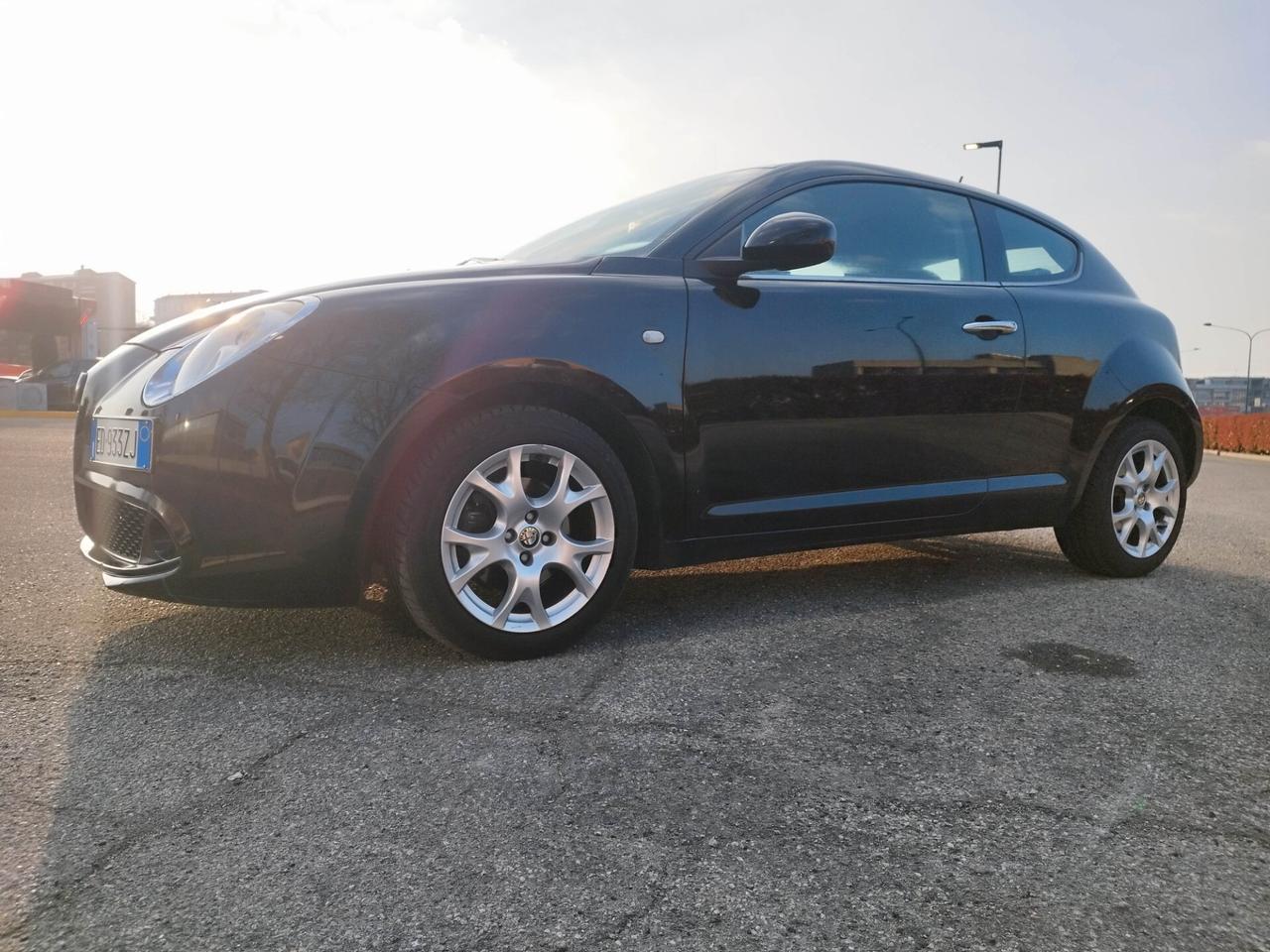 Alfa Romeo MiTo 1.3 JTDm - km 110200