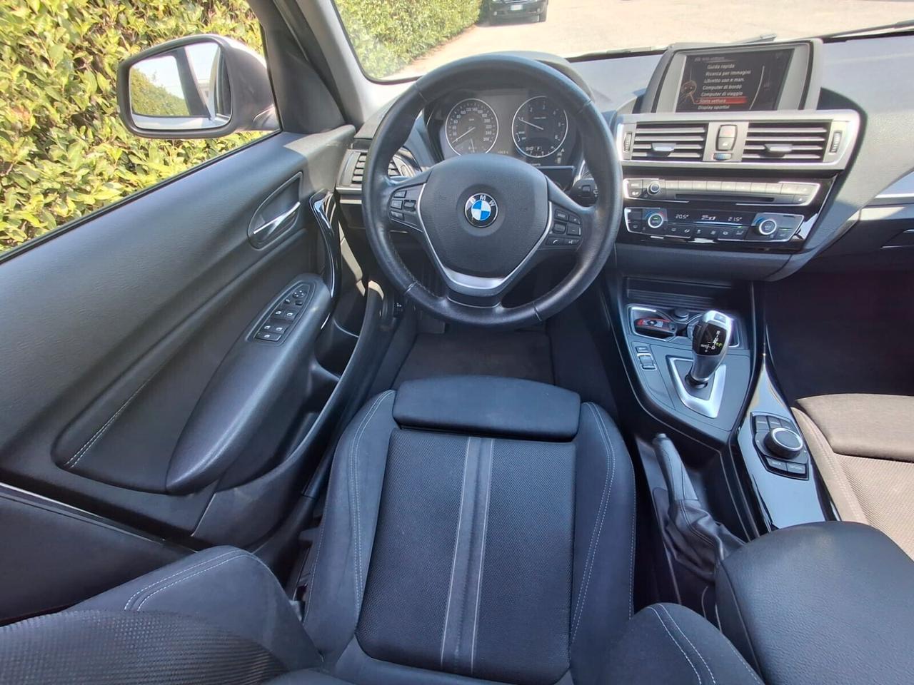 Bmw 116 116d 5p. Efficient Dynamics Sport