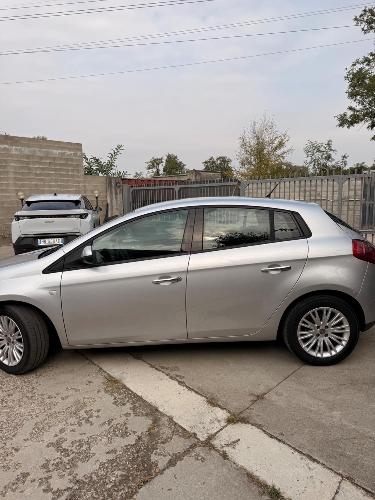 Fiat Bravo 1.6 MJT 105 CV DPF Emotion
