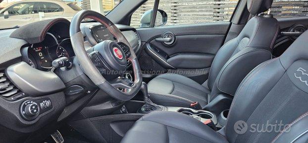 Fiat 500X T4 S-Design 150 cv Sport