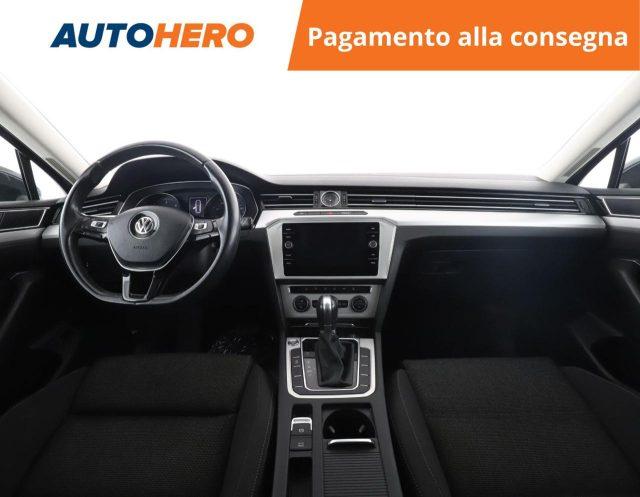 VOLKSWAGEN Passat Variant 2.0 TDI DSG Business BlueMotion Tech