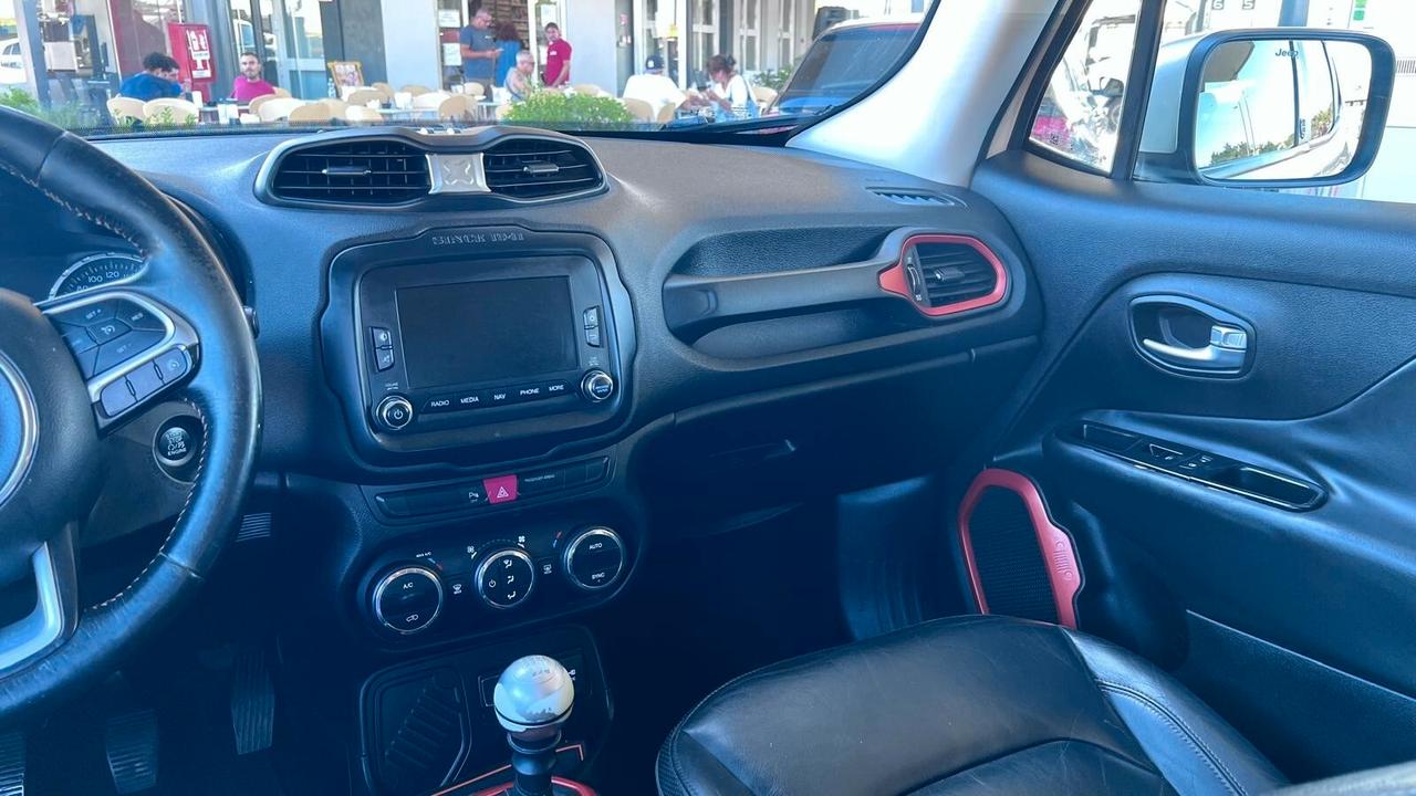 Jeep Renegade 1.6 Mjt 120 CV Longitude