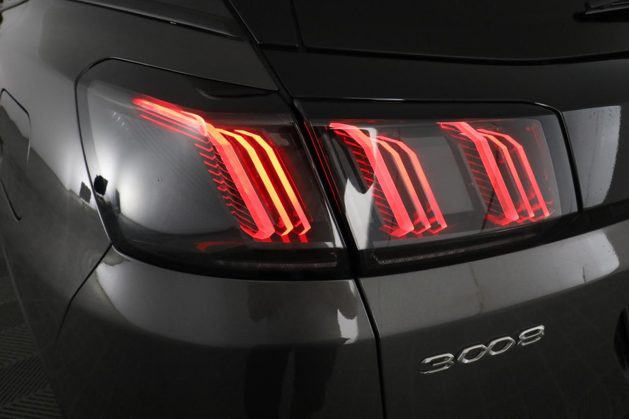 PEUGEOT 3008 2ª serie 3008 Hybrid 225 e-EAT8 Allure