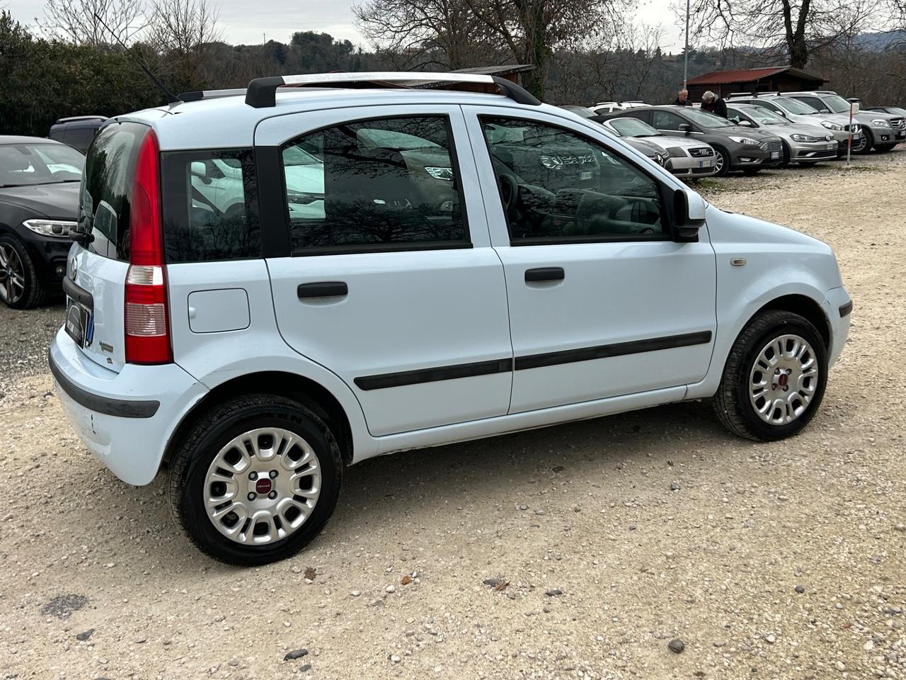 Fiat Panda 1.2 Dynamic Natural Power Mamy
