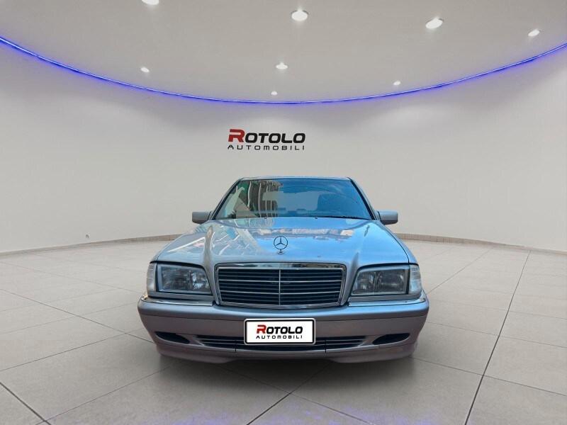 MERCEDES Classe C (W/S202) C 200 Kompressor c...