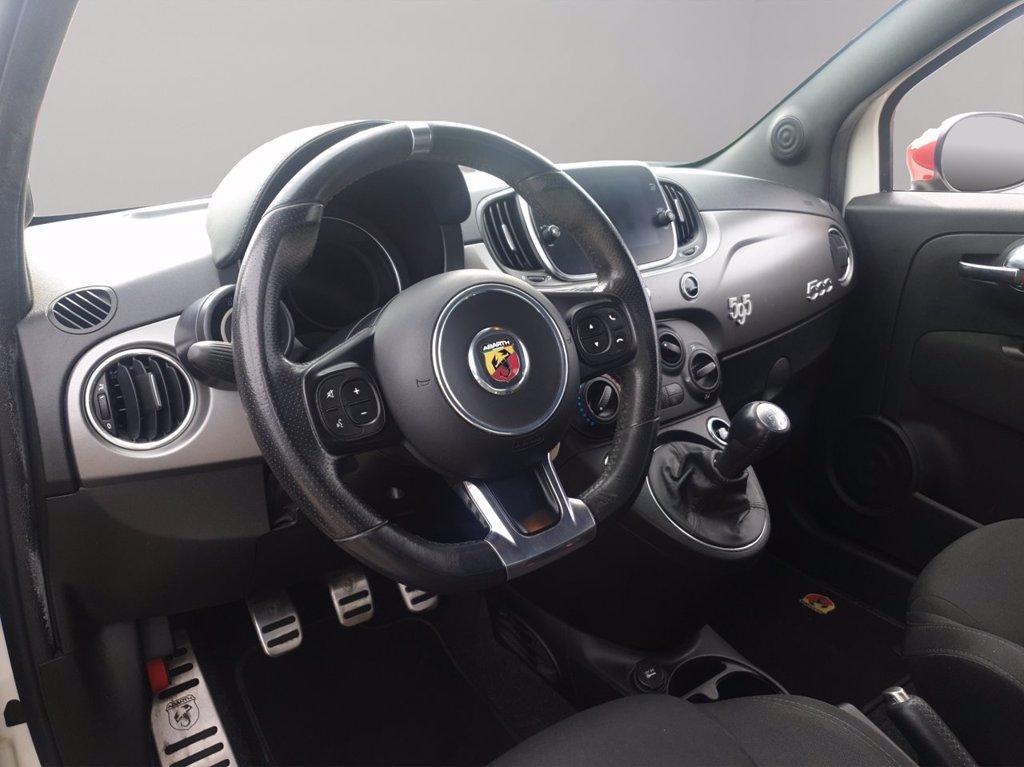 ABARTH 595 1.4 t-jet pista 160cv my18 del 2019