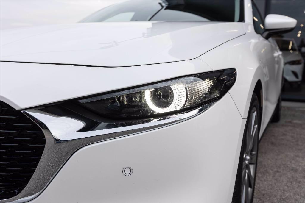 MAZDA 3 4p 2.0 m-hybrid Exclusive 186cv 6at del 2023