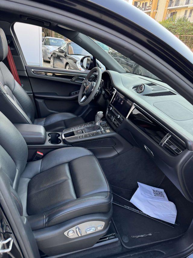 PORSCHE Macan 2.0 245cv pdk tetto radar scarichi