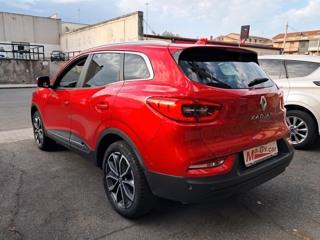 Renault Kadjar Blue dCi 8V 115 cv Sport Edition