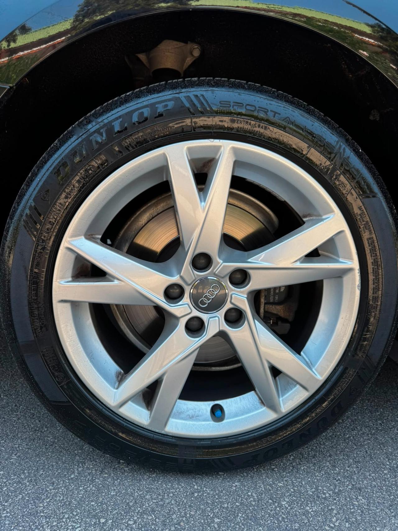 Audi A4 Avant 2.0 TDI 190 CV S tronic Sline