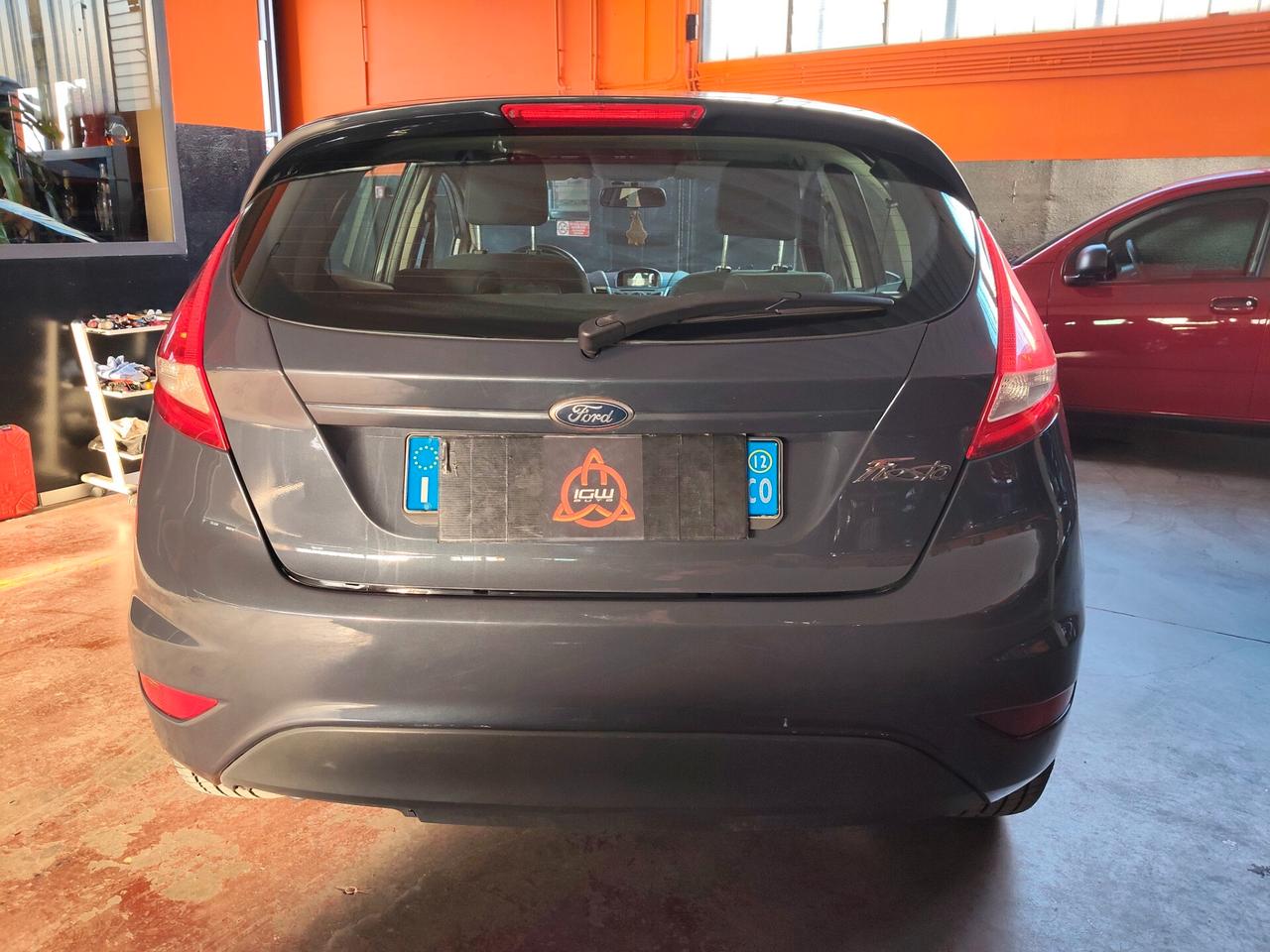 Ford Fiesta Titanium UNIPRO!!!!