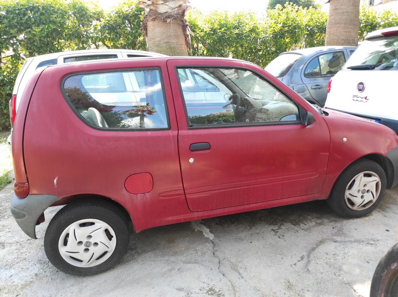 Fiat 600 1.1 2008 ARIA CONDIZIONATA