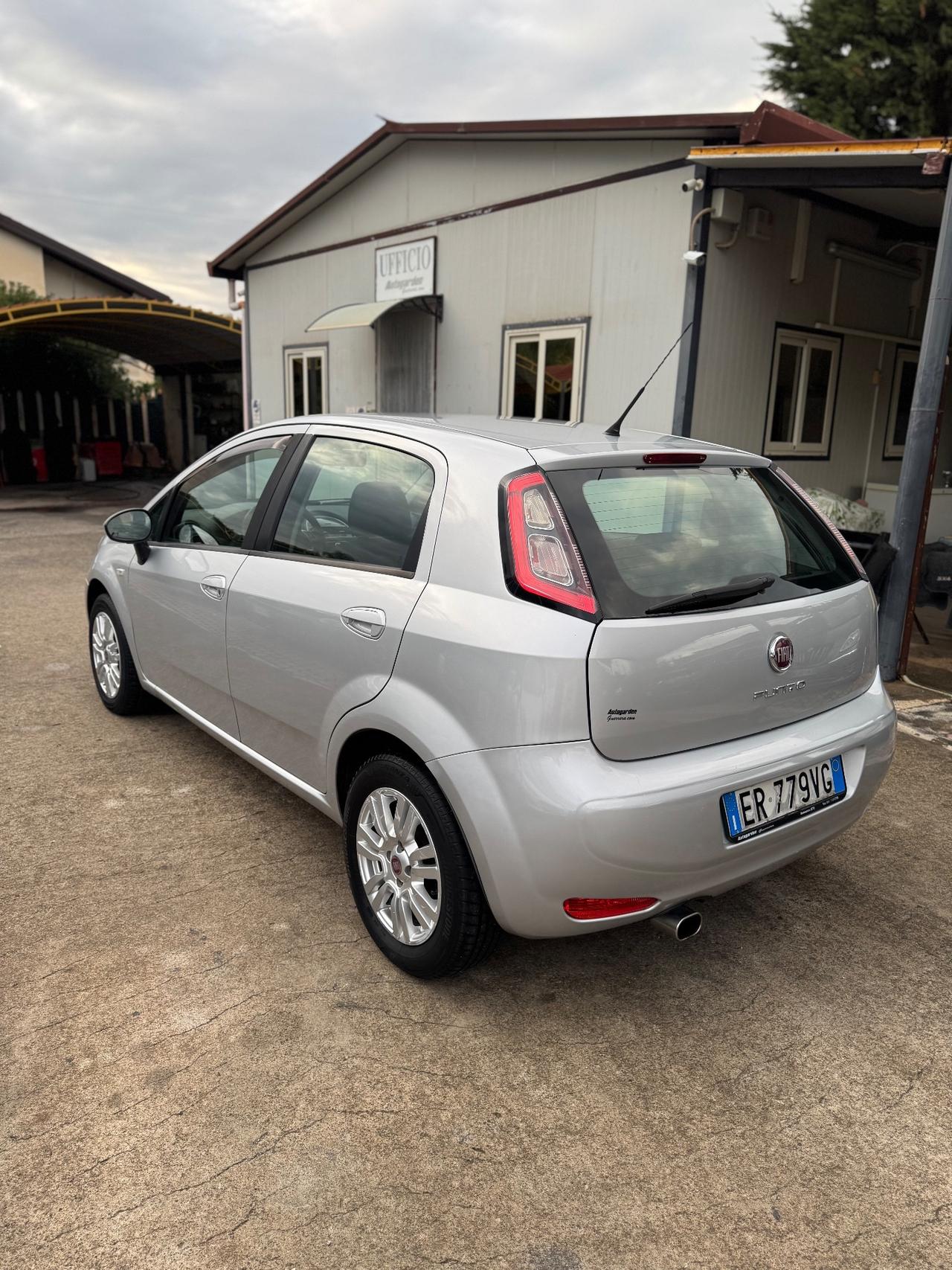 Fiat Punto 1.3 MJT II S&S 95 CV 5 porte Lounge