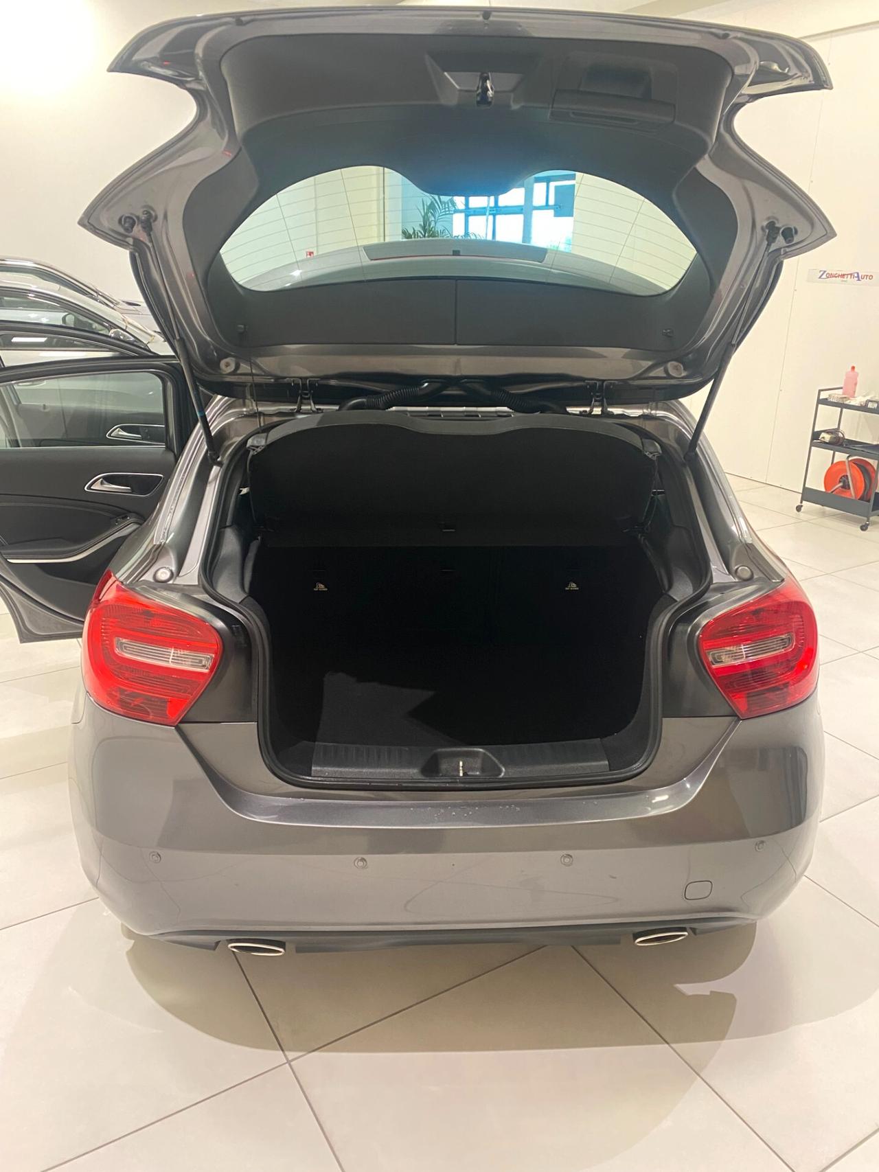 MERCEDES-BENZ A 180 - 1.8 DIESEL AUT.- OK NEOPATENTATI