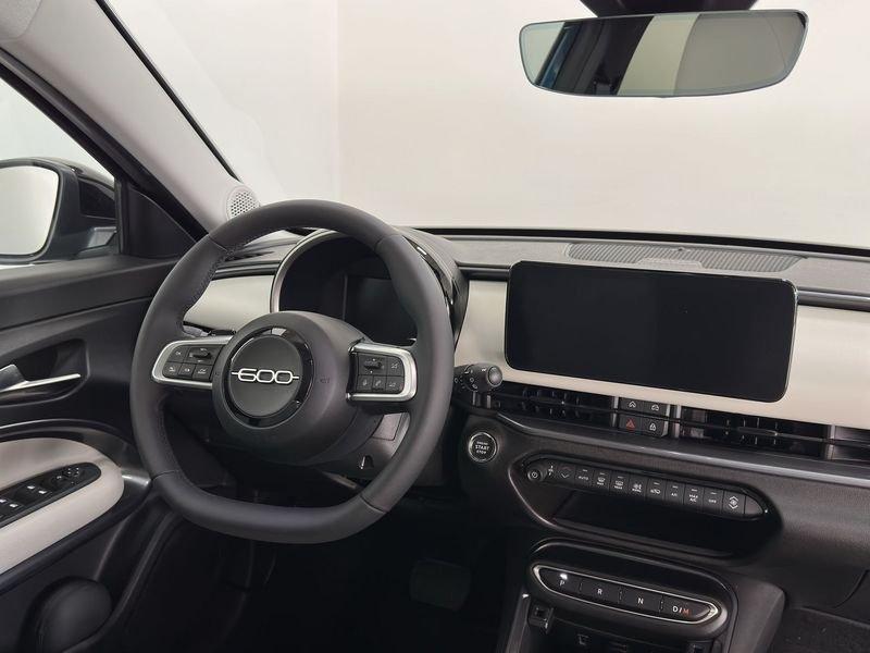 FIAT 600 1.2 Hybrid 145cv La Prima