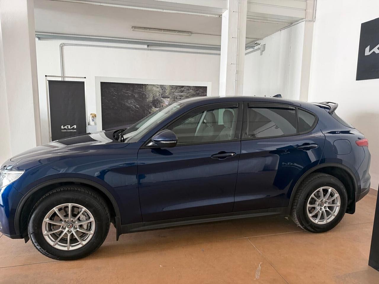 Alfa Romeo Stelvio 2.2 Turbodiesel 210 CV AT8 Q4 Executive