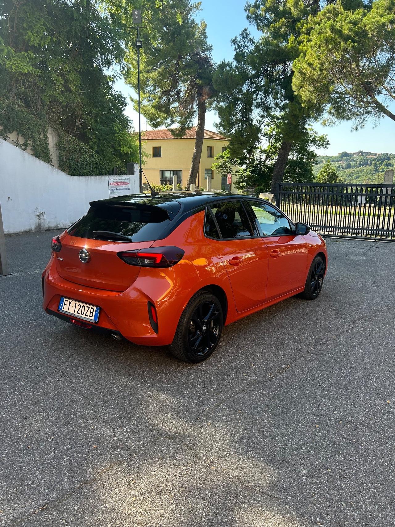 Opel Corsa 1.5 D 100 CV GS Line