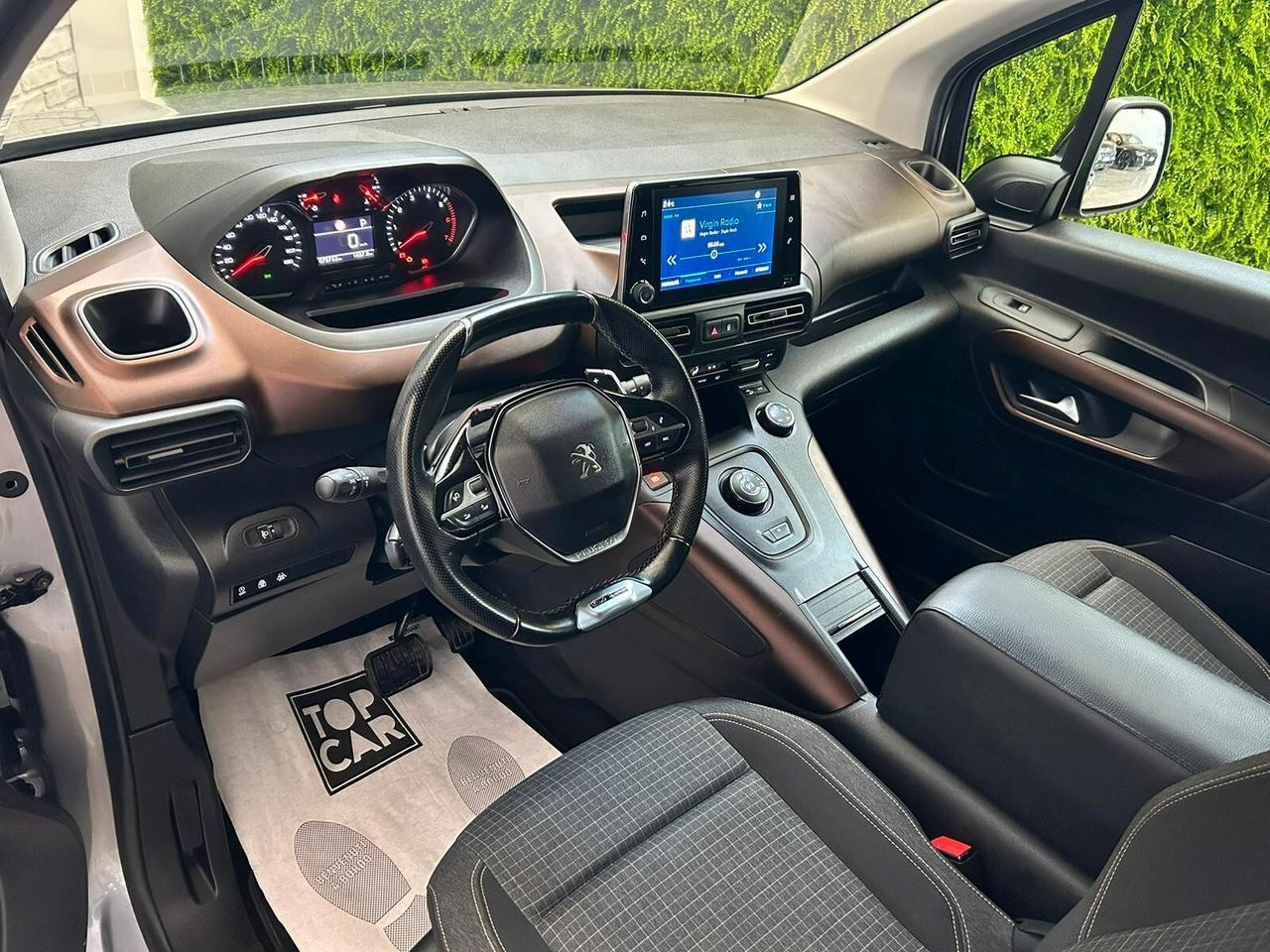 Peugeot Rifter BlueHDi 130 S&S EAT8 GT Line Standard