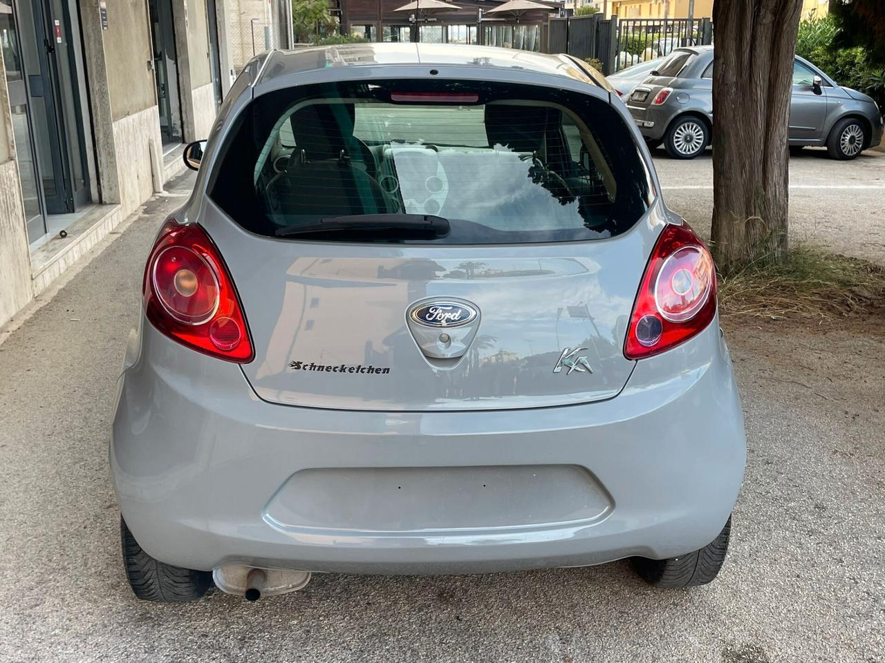 Ford Ka 1.2 8V 69 CV
