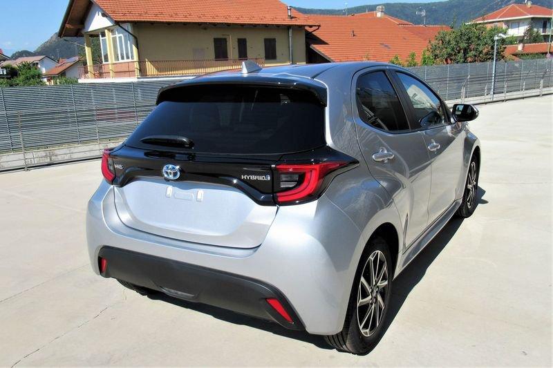 Toyota Yaris Yaris 1.5 Hybrid 5 porte Trend 12.000 Km