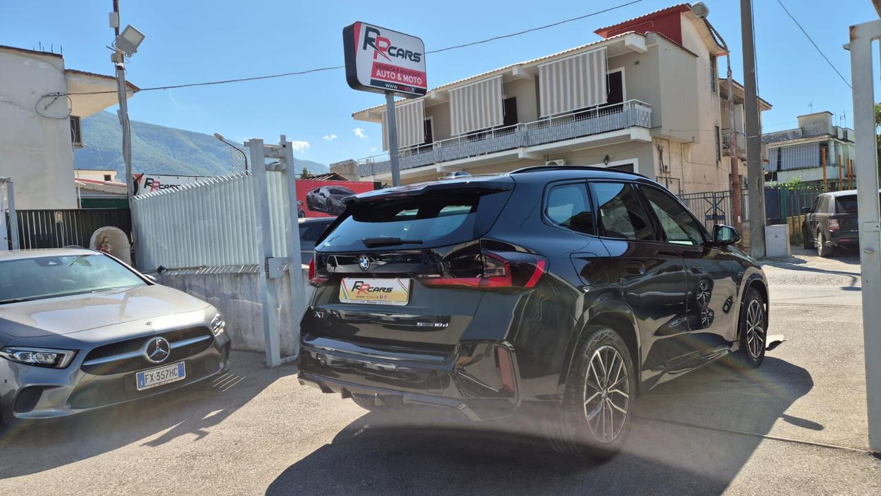 Bmw X1 sDrive 18d