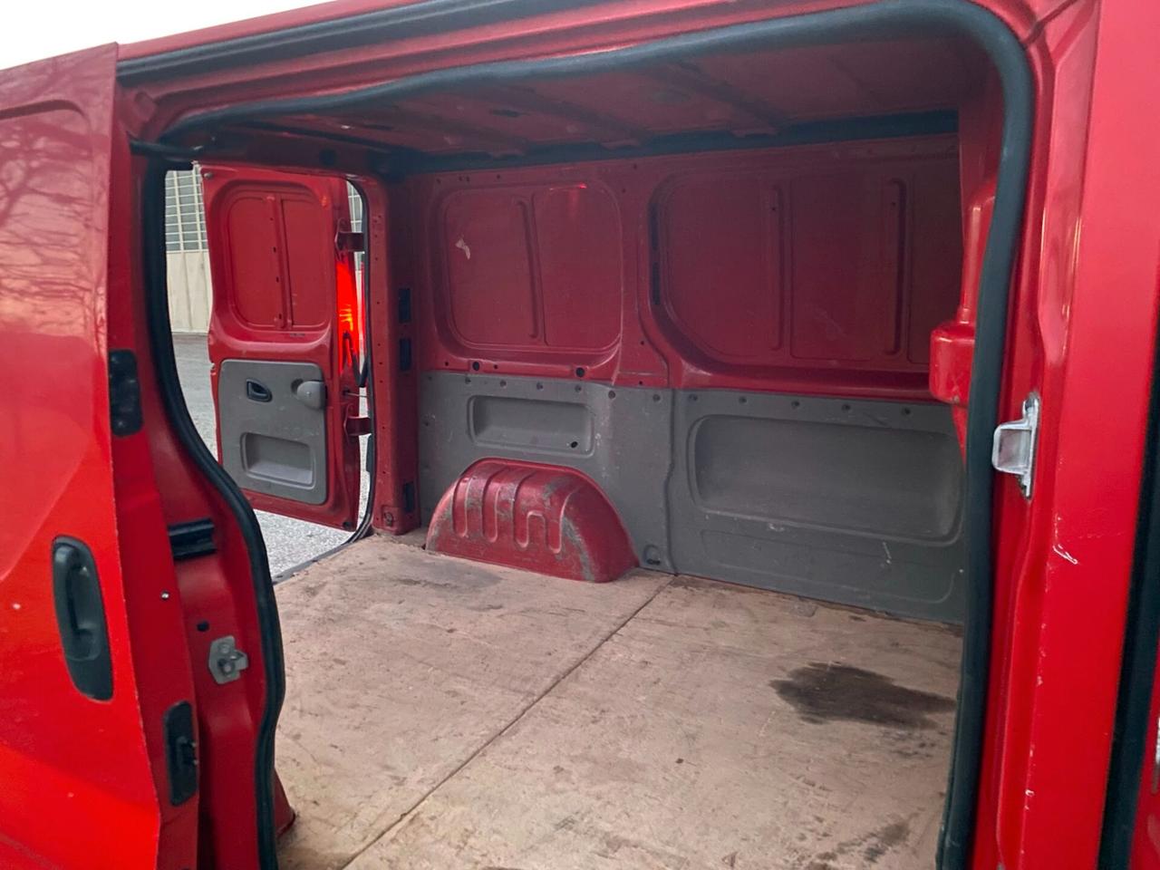 Renault Trafic II Furgone 2.5 DCi 150cv AUTOMATICO