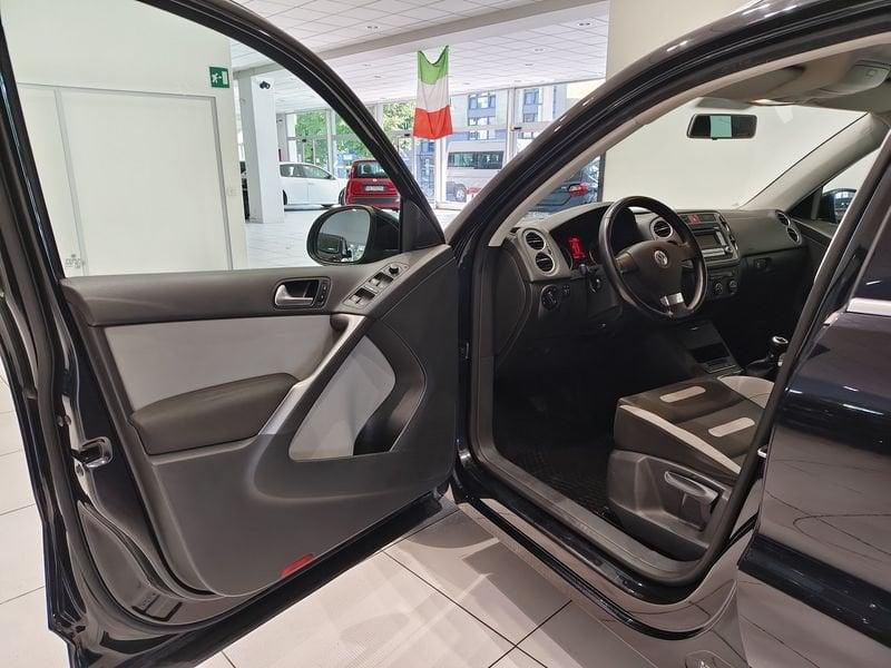 Volkswagen Tiguan Tiguan 1.4 tsi Sport&Style 4motion*4x4*