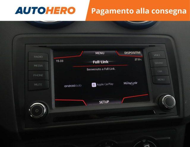 SEAT Ibiza 1.0 EcoTSI 95 CV S/S 5p. Connect