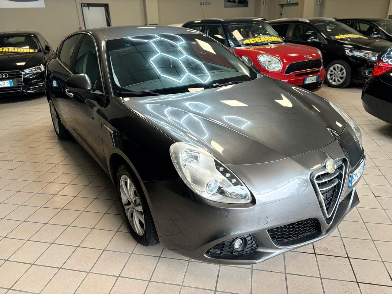 Alfa Romeo Giulietta 1.6 JTDm-2 105 CV Progression