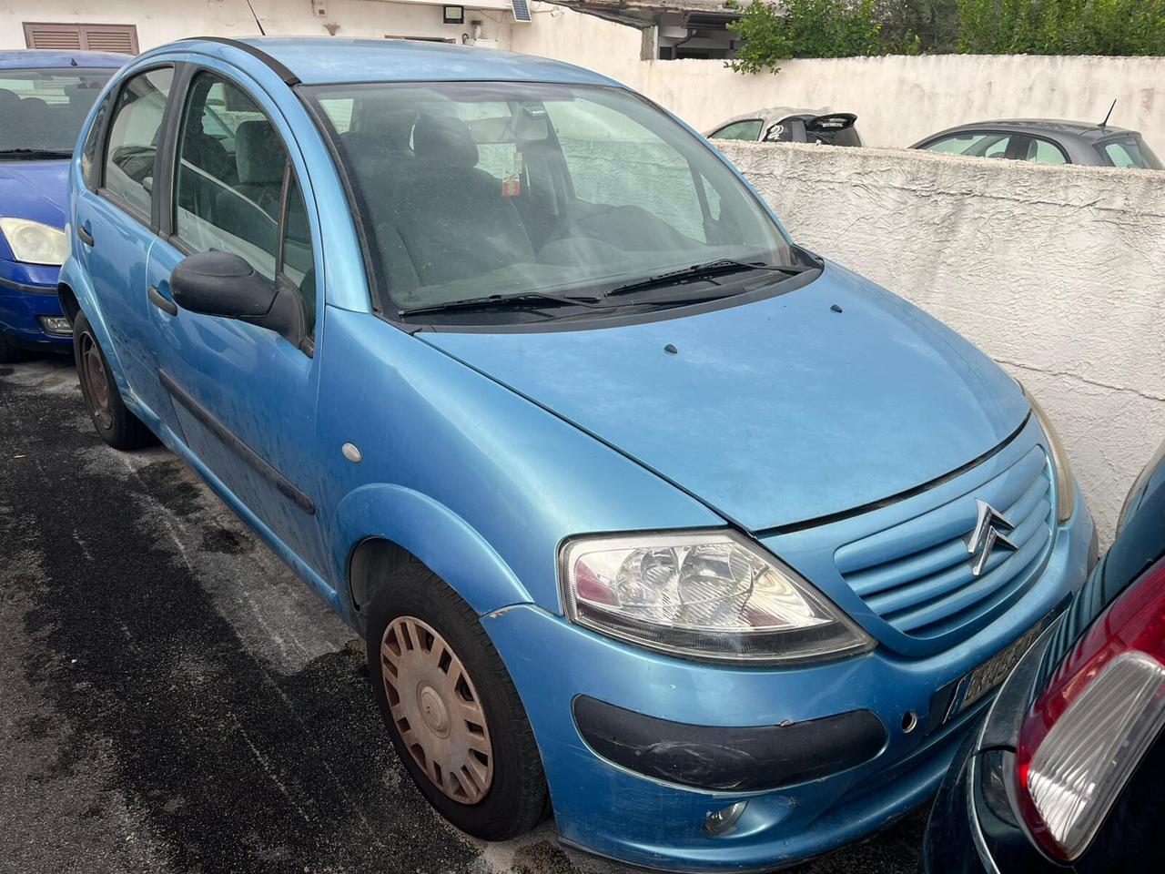 Citroen C3 1.1 Elegance
