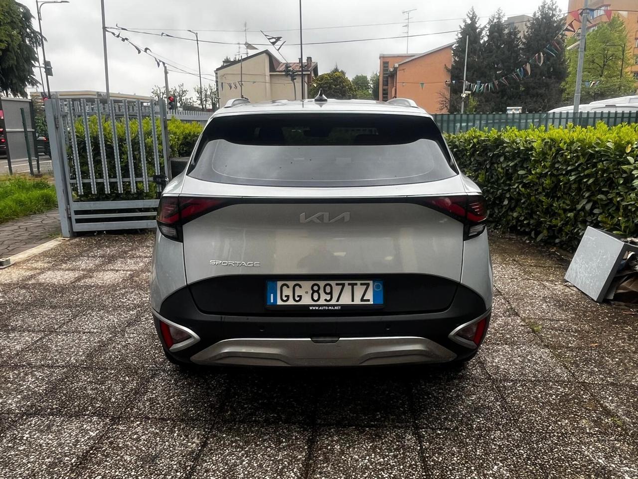 Kia Sportage 1.6 TGDi MHEV Style - 2022