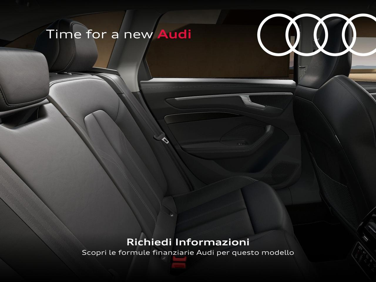 Audi A6 avant 2.0 tdi mhev + business advanced quattro 204cv s-tronic