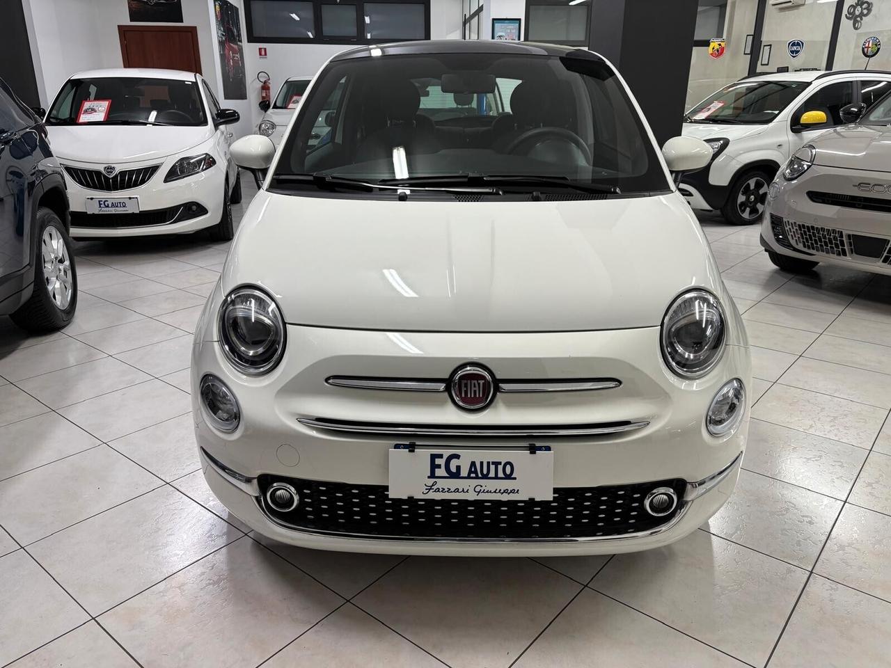 Fiat 500 1.0 Hybrid Dolcevita